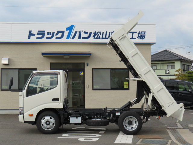中古ダンプ 日野 デュトロ