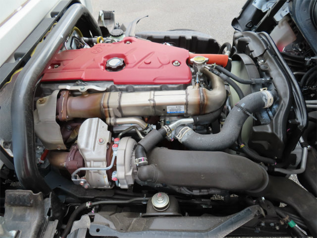 中古ダンプ 日野 デュトロ