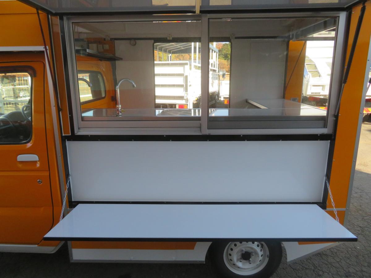 中古特装車その他 スズキ キャリイ