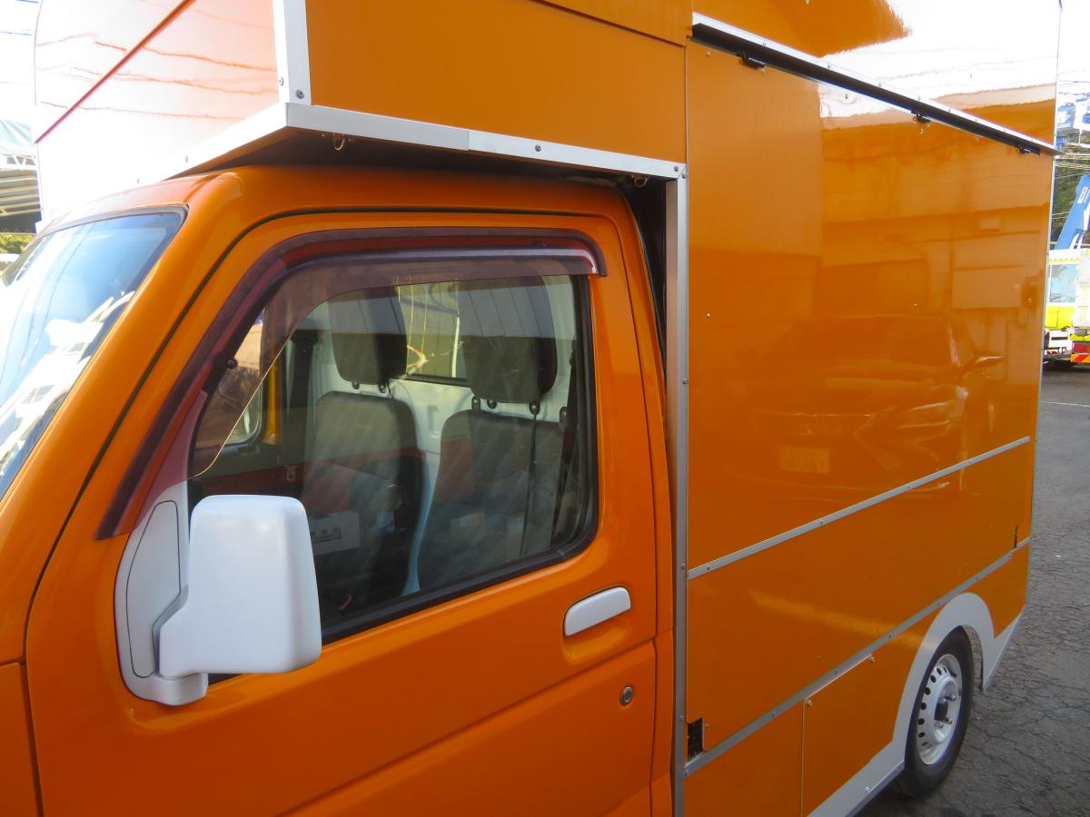 中古特装車その他 スズキ キャリイ