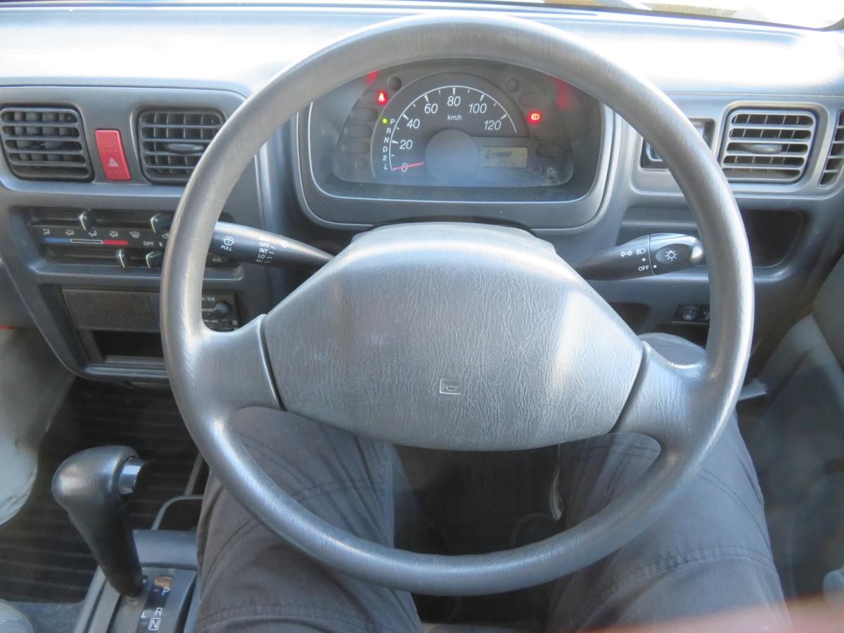 中古特装車その他 スズキ キャリイ