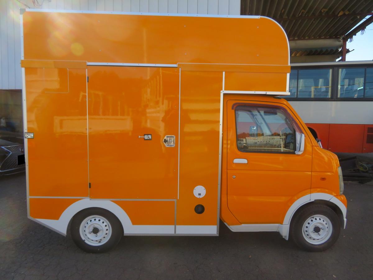 中古特装車その他 スズキ キャリイ