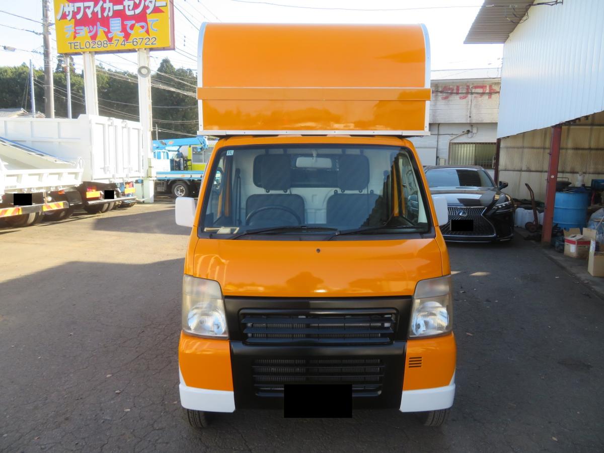 中古特装車その他 スズキ キャリイ