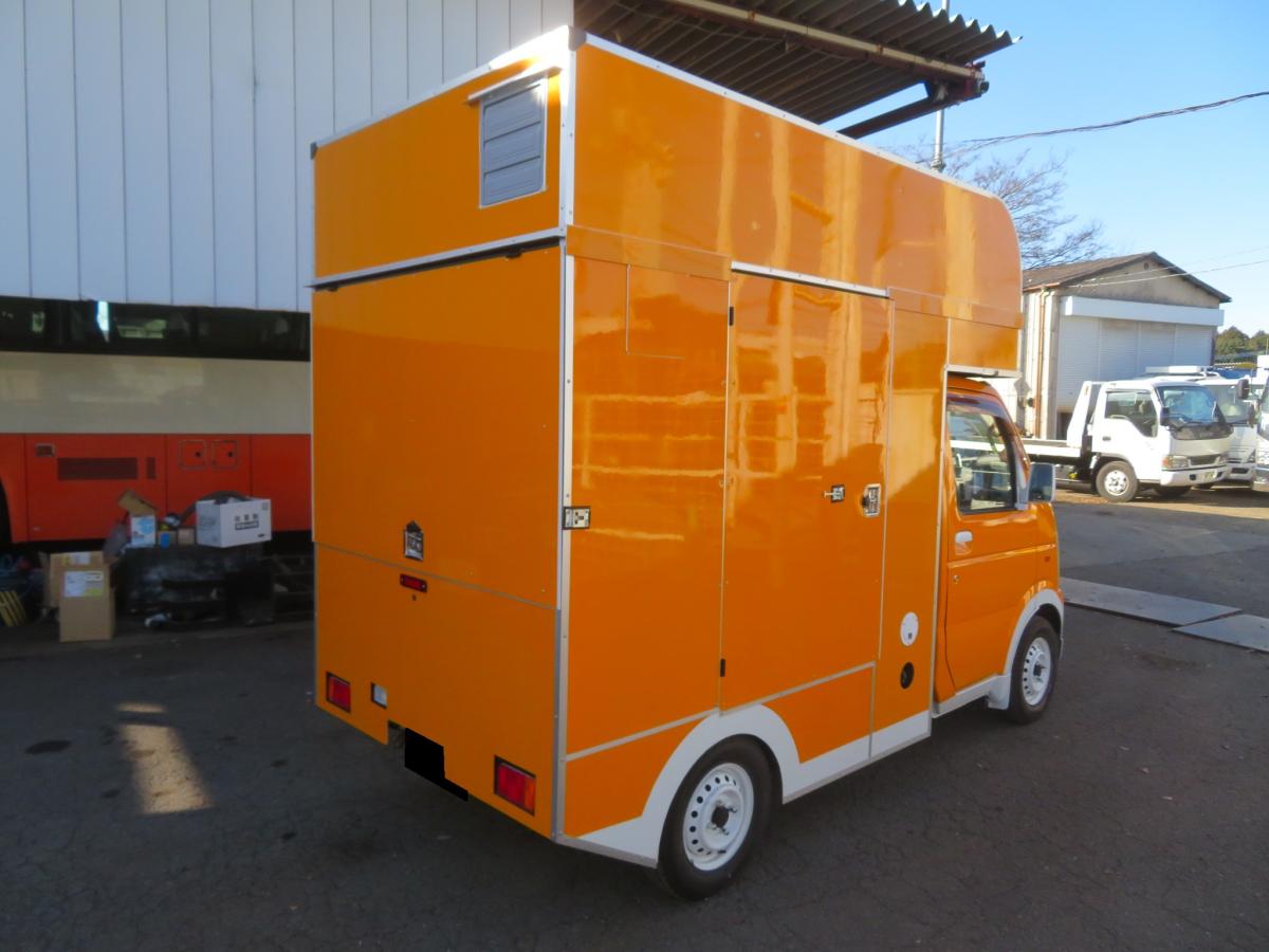 中古特装車その他 スズキ キャリイ