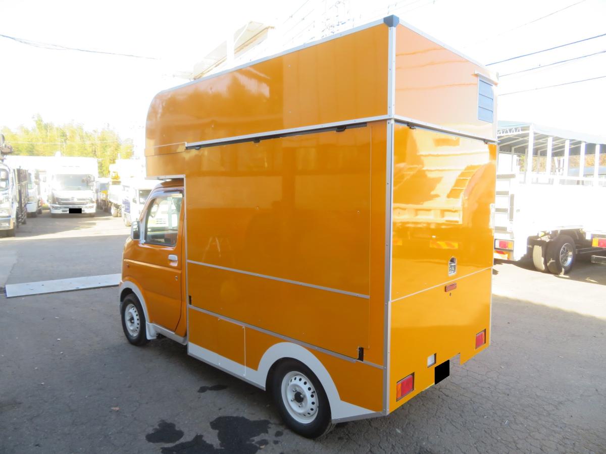 中古特装車その他 スズキ キャリイ