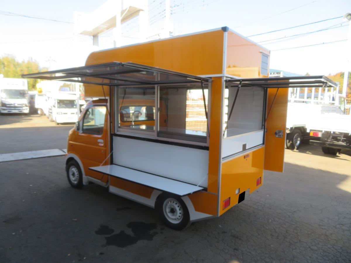 中古特装車その他 スズキ キャリイ