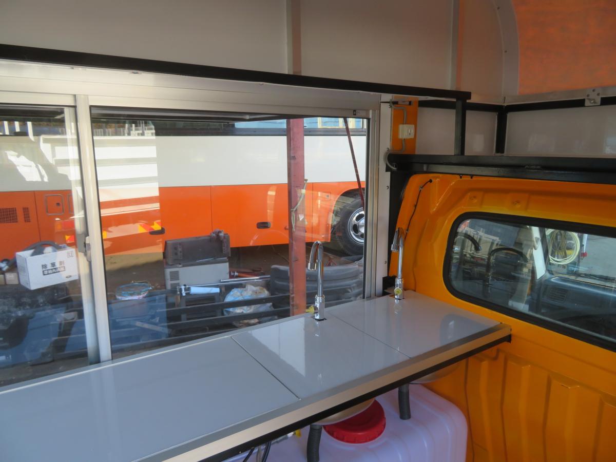 中古特装車その他 スズキ キャリイ