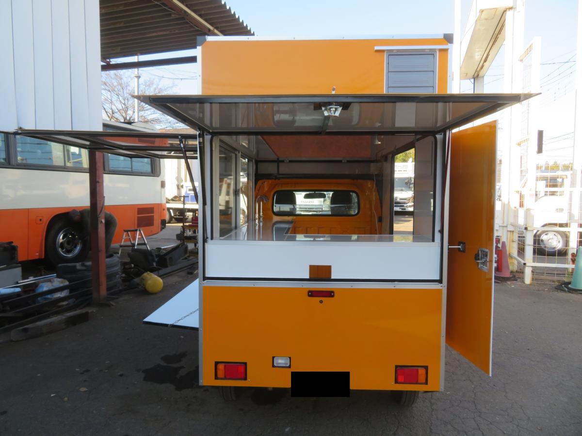 中古特装車その他 スズキ キャリイ