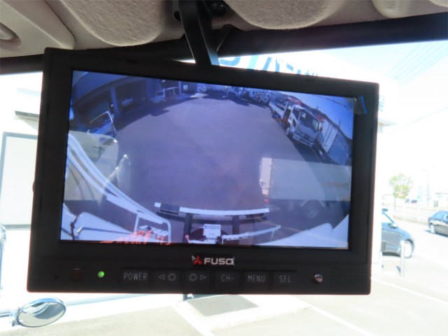 中古タンクローリー 三菱ふそう キャンター