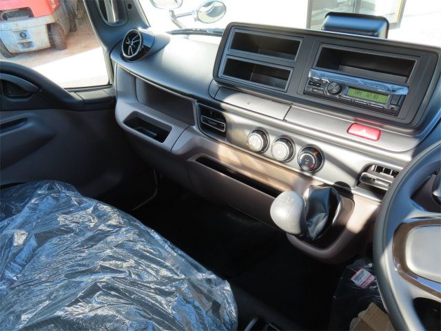 中古タンクローリー 三菱ふそう キャンター