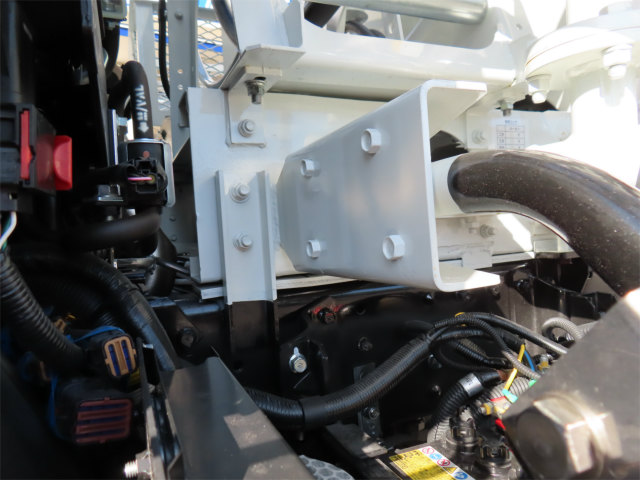 中古タンクローリー 三菱ふそう キャンター