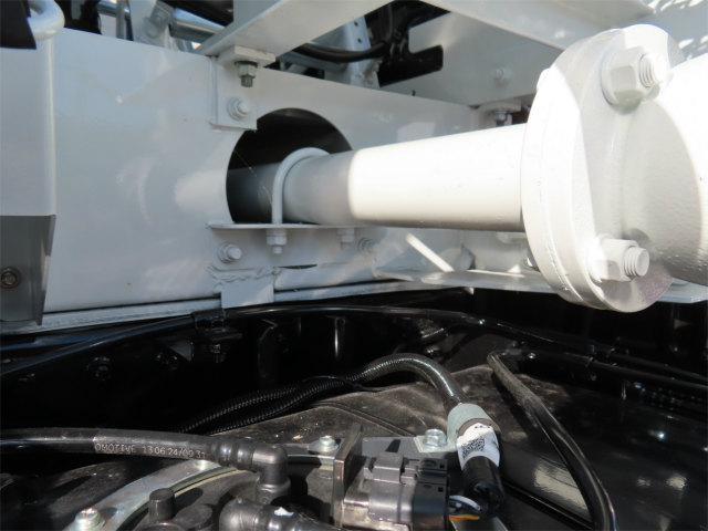 中古タンクローリー 三菱ふそう キャンター