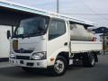 中古タンクローリー 日野 デュトロ
