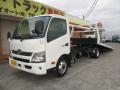 中古キャリアカー(積載車) 日野 デュトロ