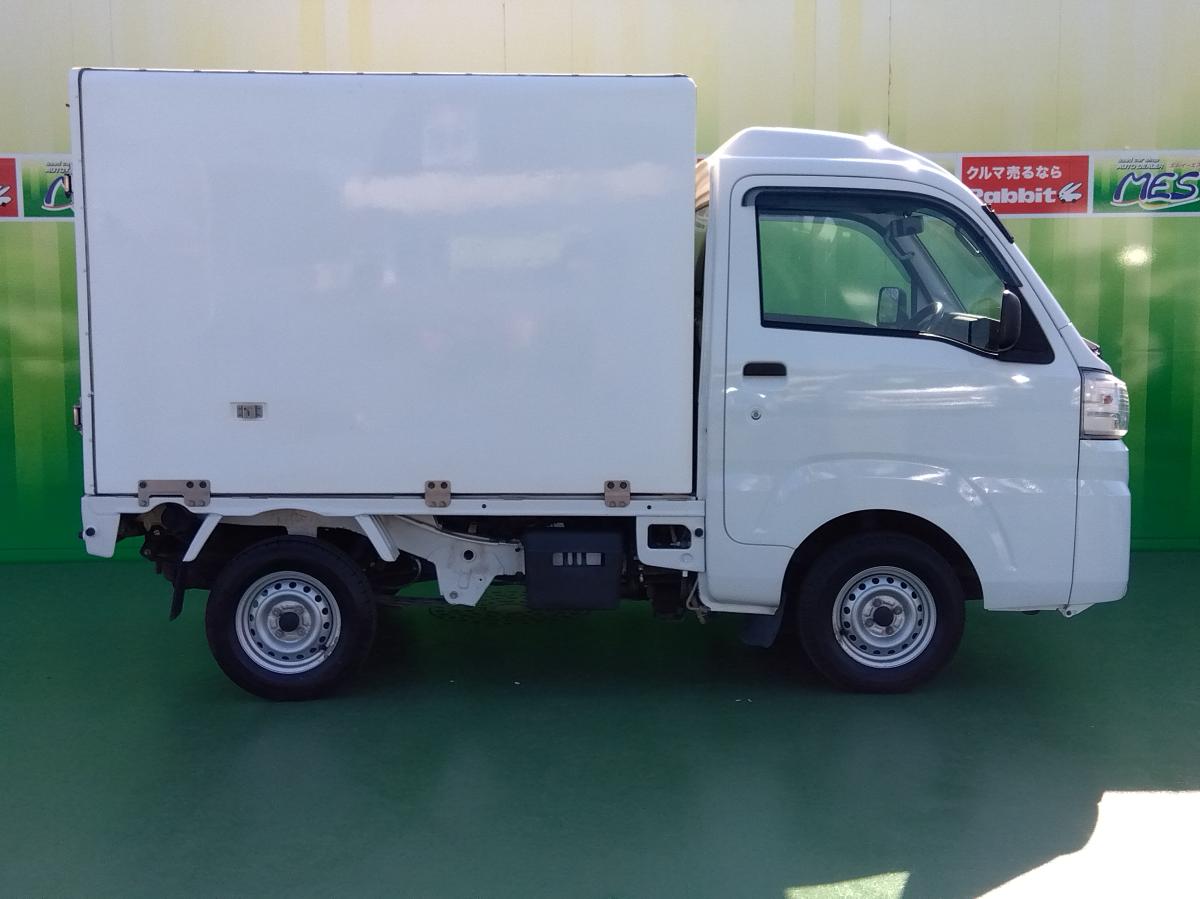 中古冷凍バン ダイハツ ハイゼット /令和1年式 ハイゼットトラック 