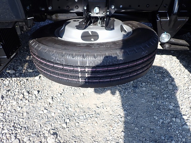 中古平ボディ 三菱ふそう キャンター