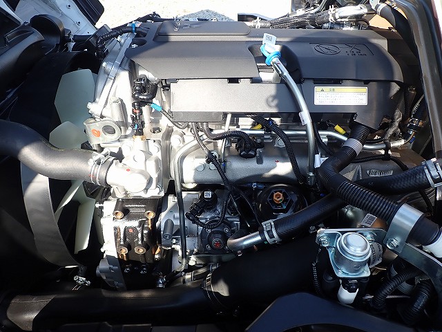 中古平ボディ 三菱ふそう キャンター