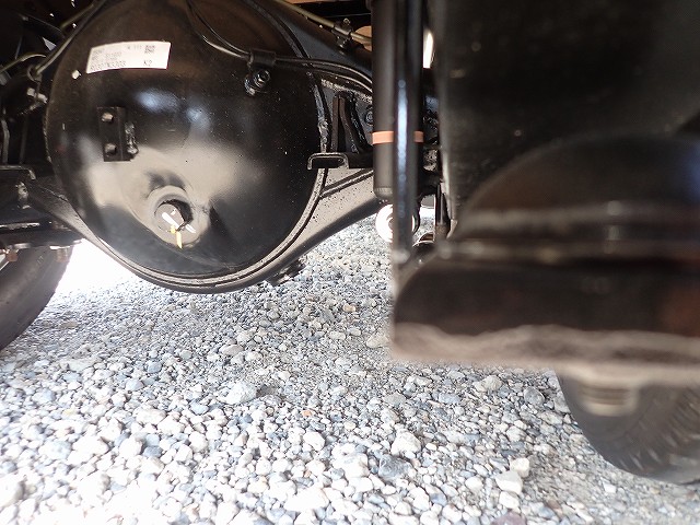 中古平ボディ 三菱ふそう キャンター