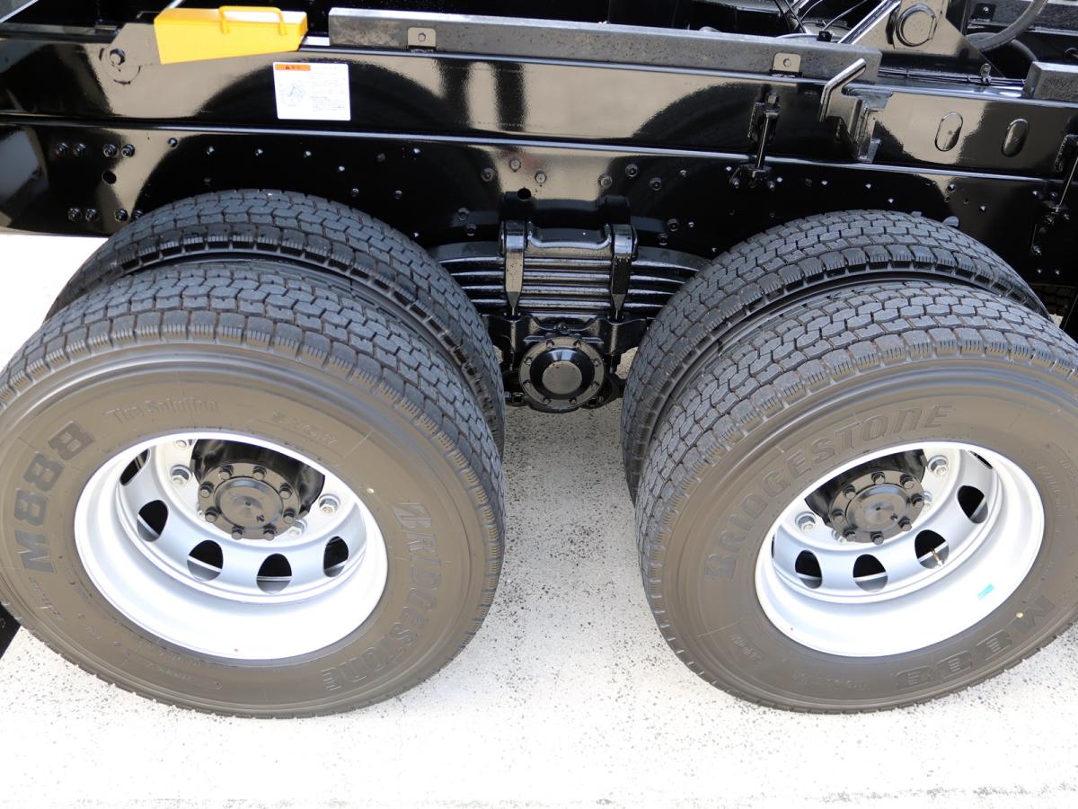 中古ダンプ 三菱ふそう スーパーグレート