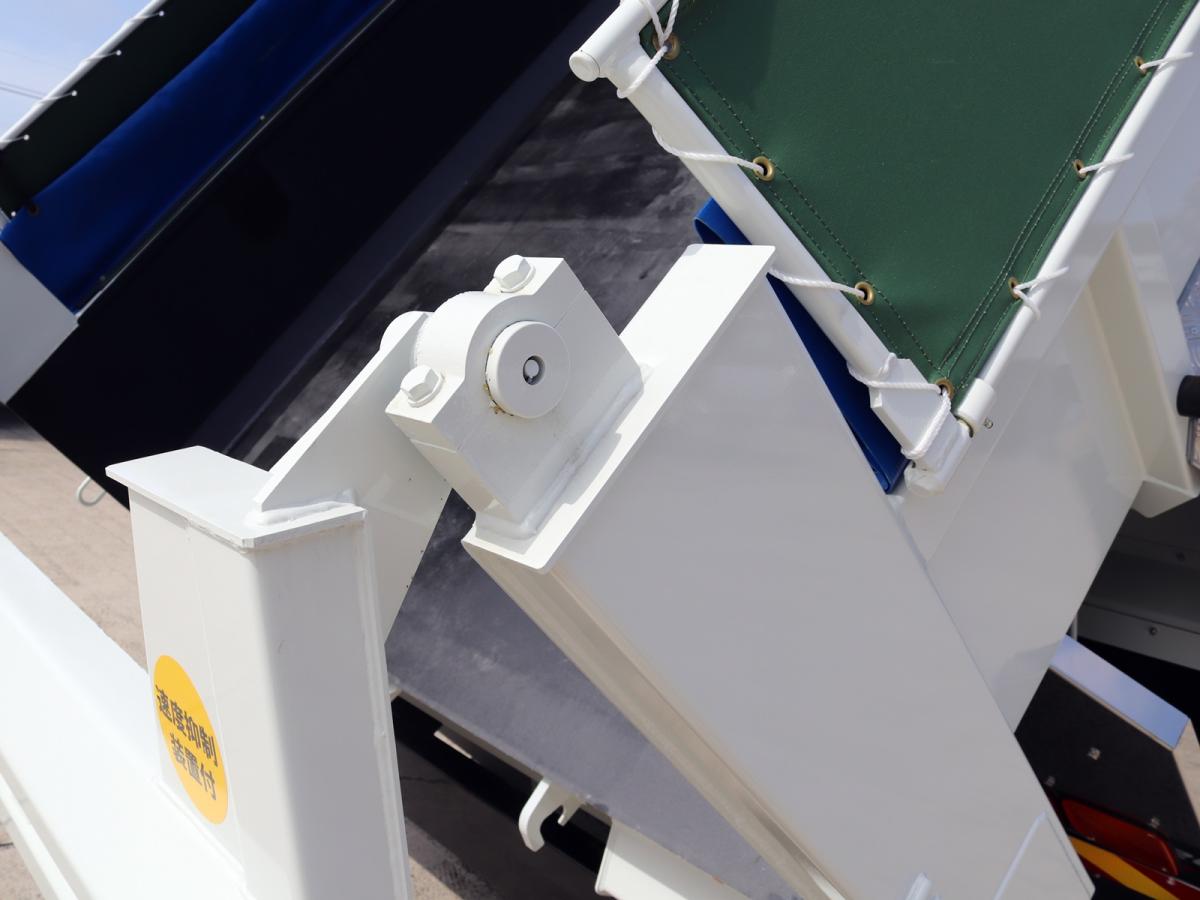 中古ダンプ 三菱ふそう スーパーグレート