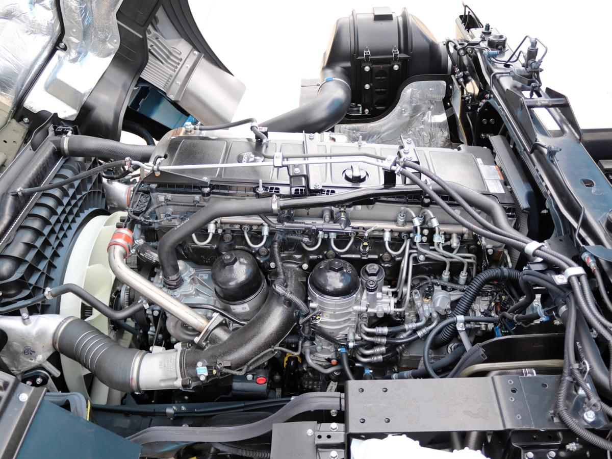 中古ダンプ 三菱ふそう スーパーグレート