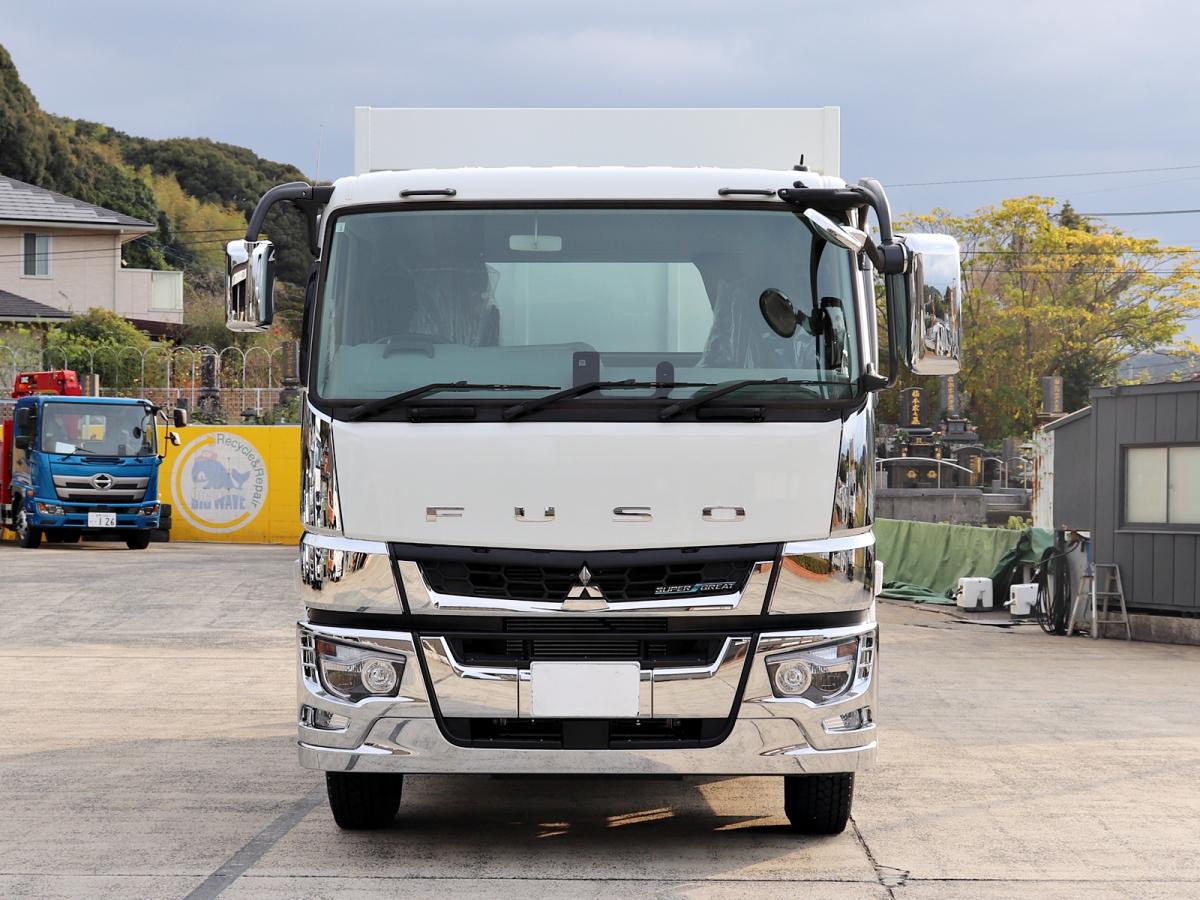 中古ダンプ 三菱ふそう スーパーグレート