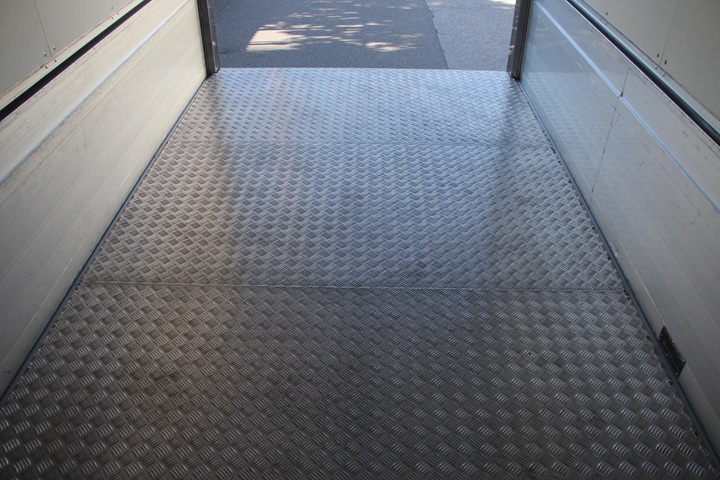 中古冷凍ウィング 三菱ふそう キャンター