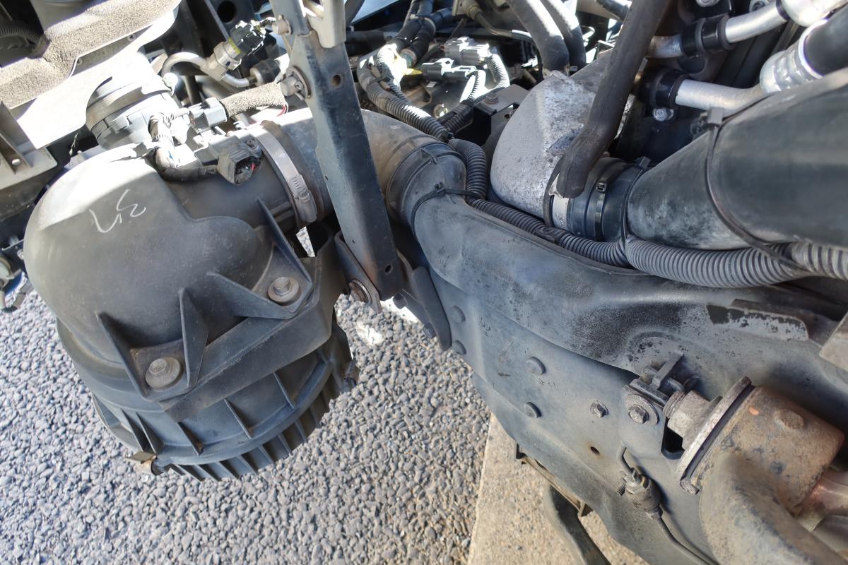 中古冷凍バン いすゞ エルフ