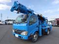 中古特装車その他 日野 デュトロ