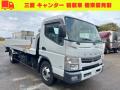 中古キャリアカー(積載車) 三菱ふそう キャンター