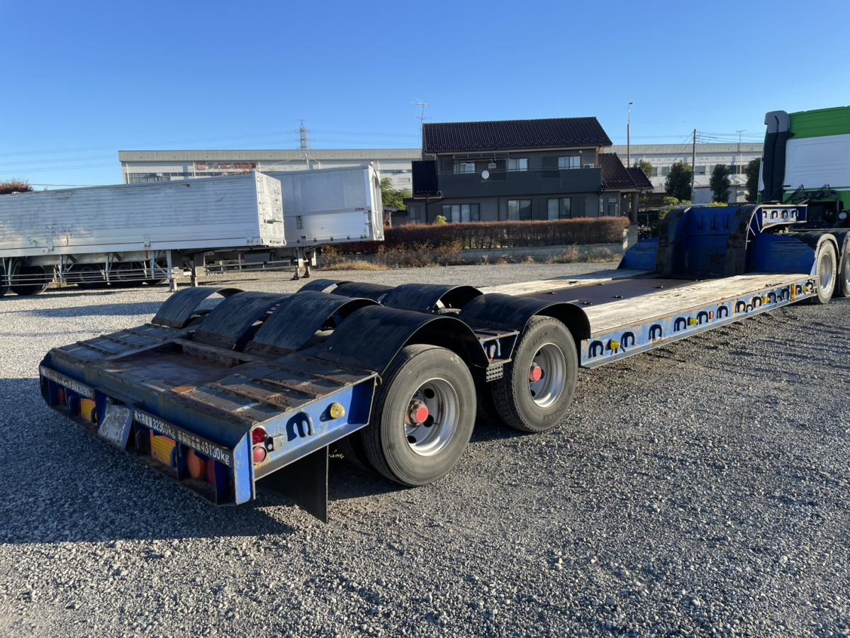 中古トレーラー 国産車その他 東急