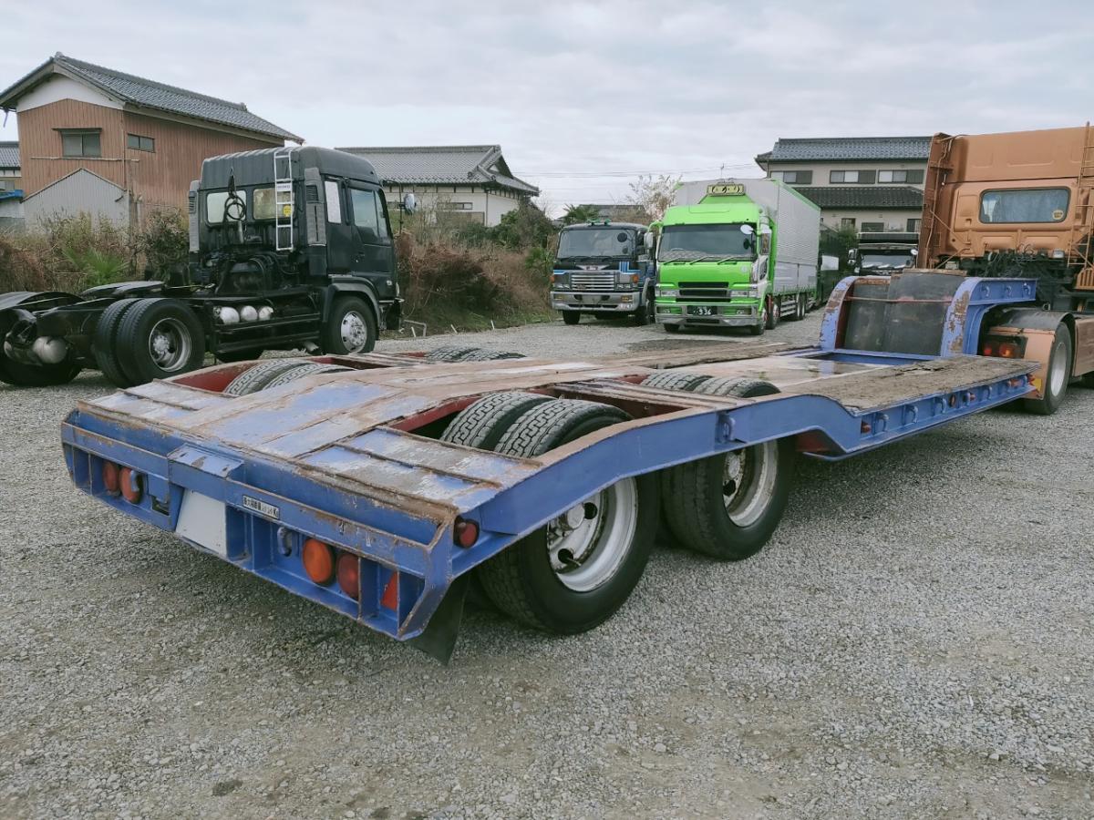 中古トレーラー 国産車その他 東急