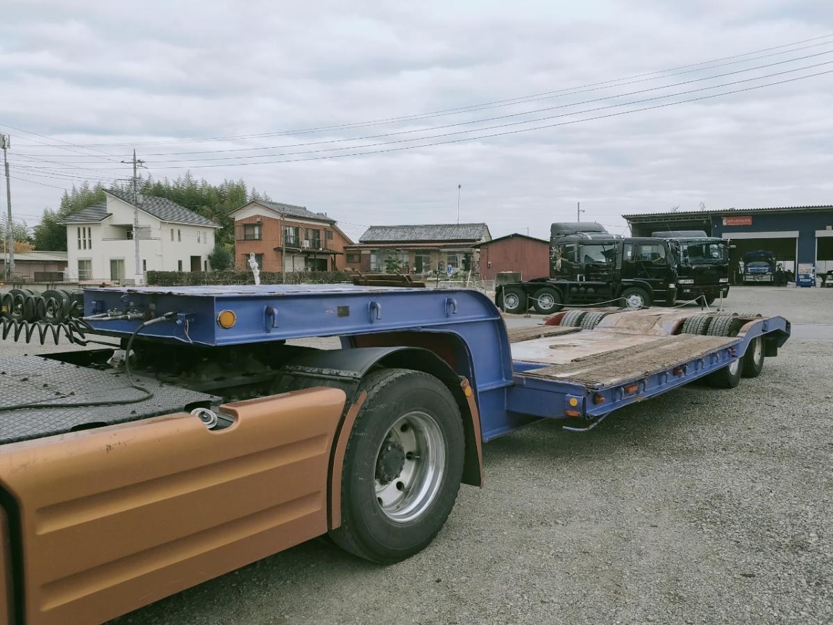 中古トレーラー 国産車その他 東急