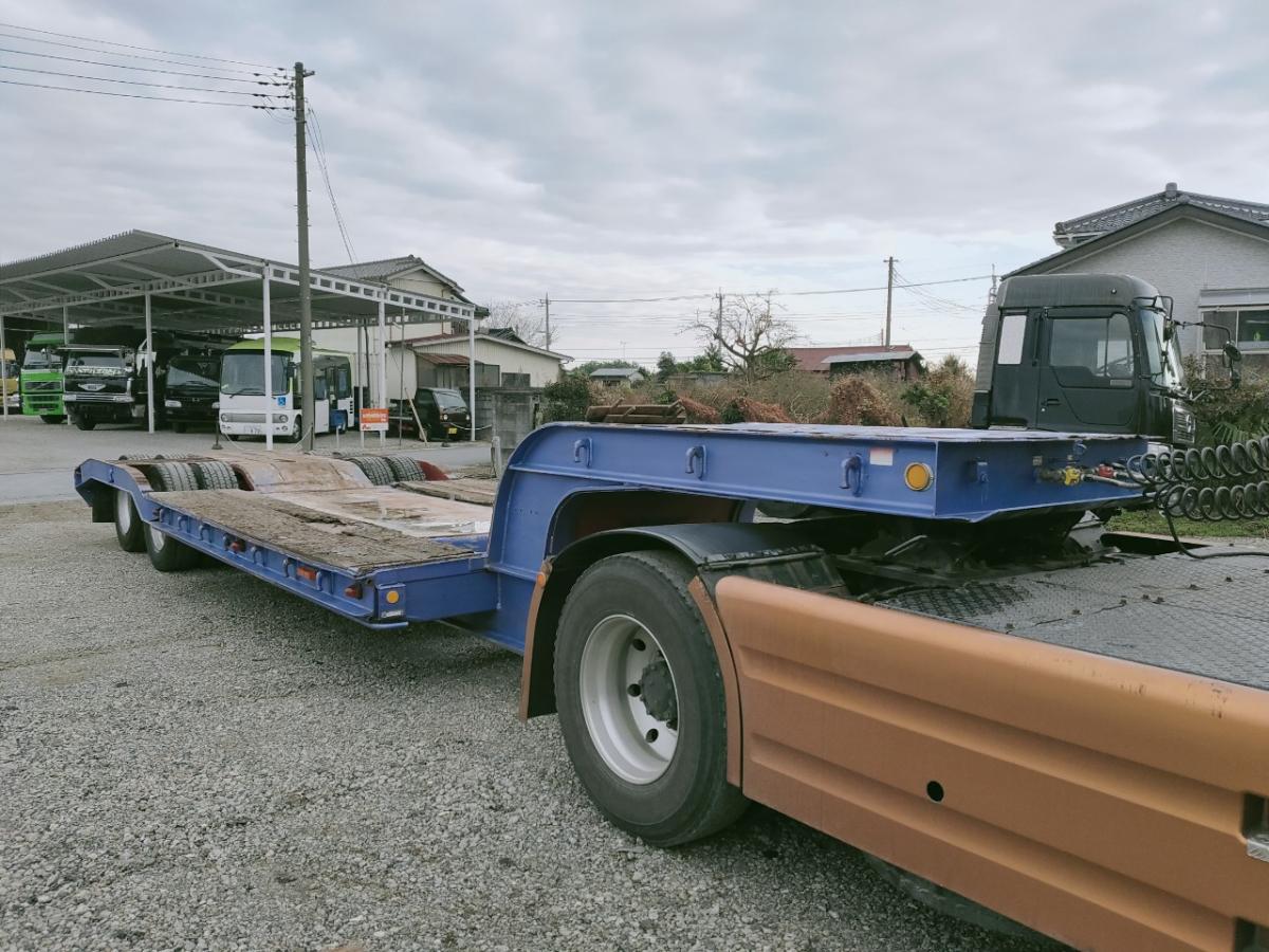 中古トレーラー 国産車その他 東急