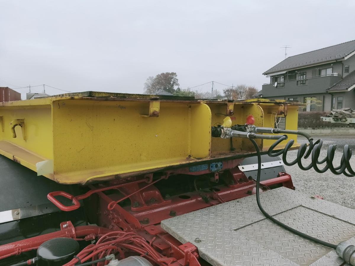 中古トレーラー 国産車その他 トレールモービル