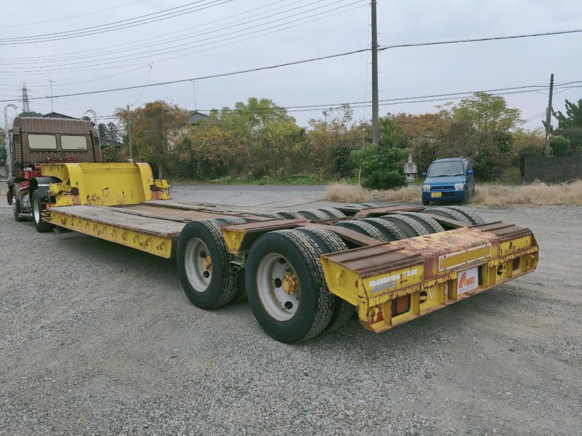 中古トレーラー 国産車その他 トレールモービル