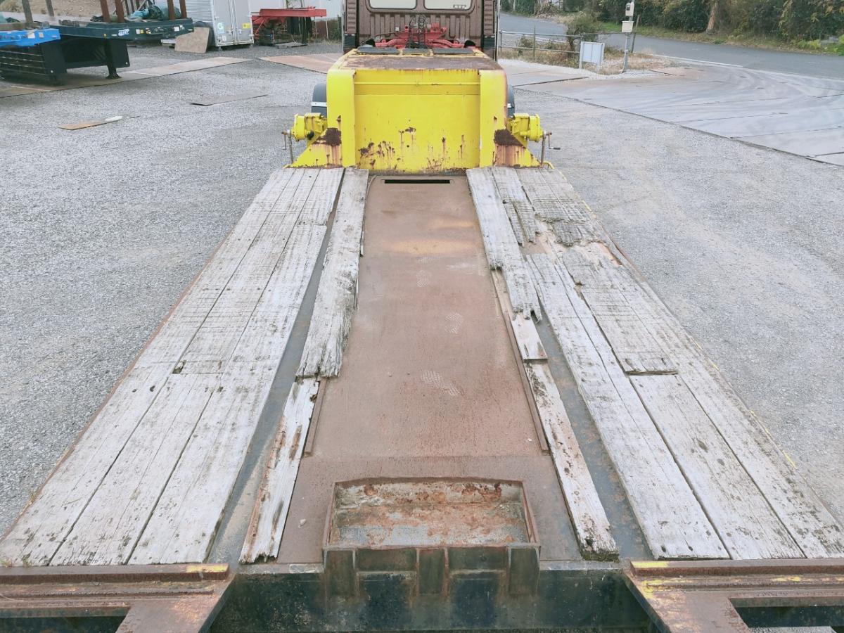 中古トレーラー 国産車その他 トレールモービル