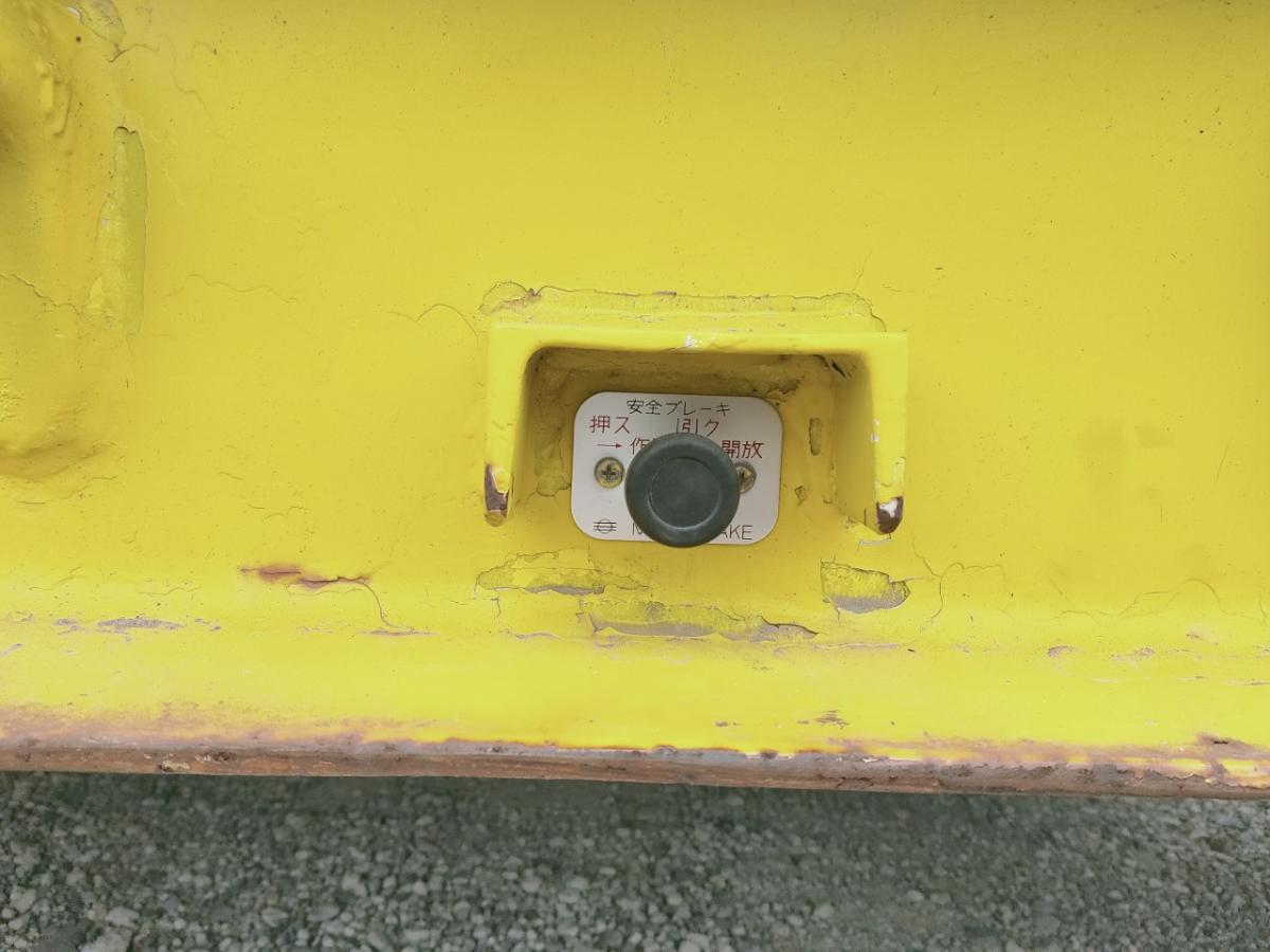 中古トレーラー 国産車その他 トレールモービル