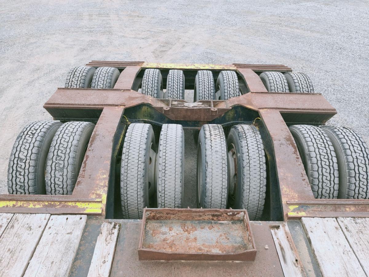 中古トレーラー 国産車その他 トレールモービル