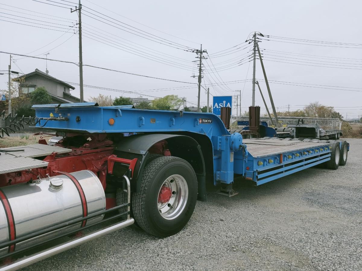 中古トレーラー 国産車その他 東急