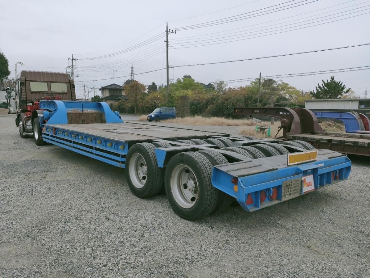 中古トレーラー 国産車その他 東急