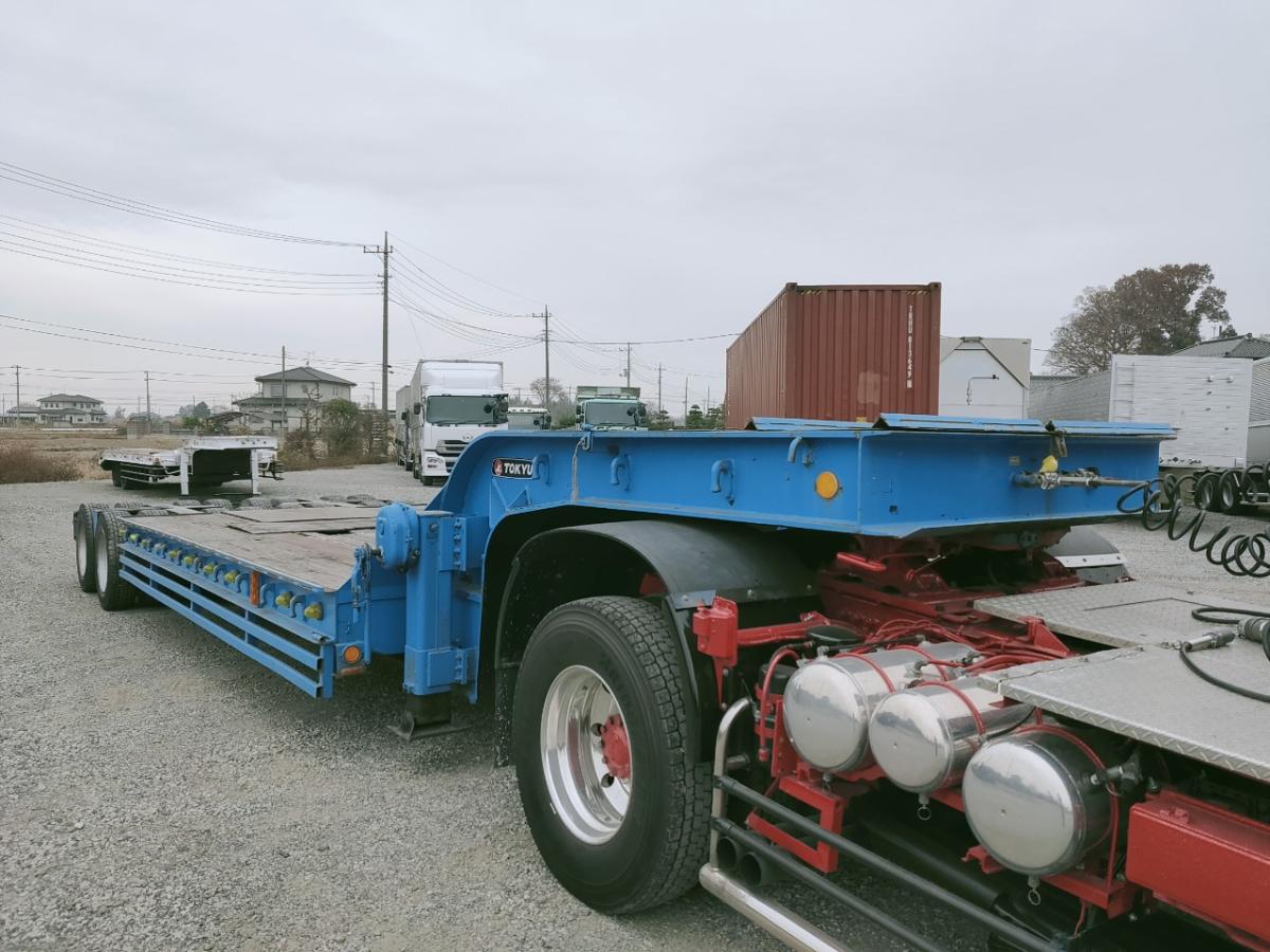 中古トレーラー 国産車その他 東急