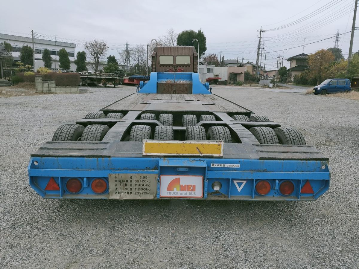 中古トレーラー 国産車その他 東急