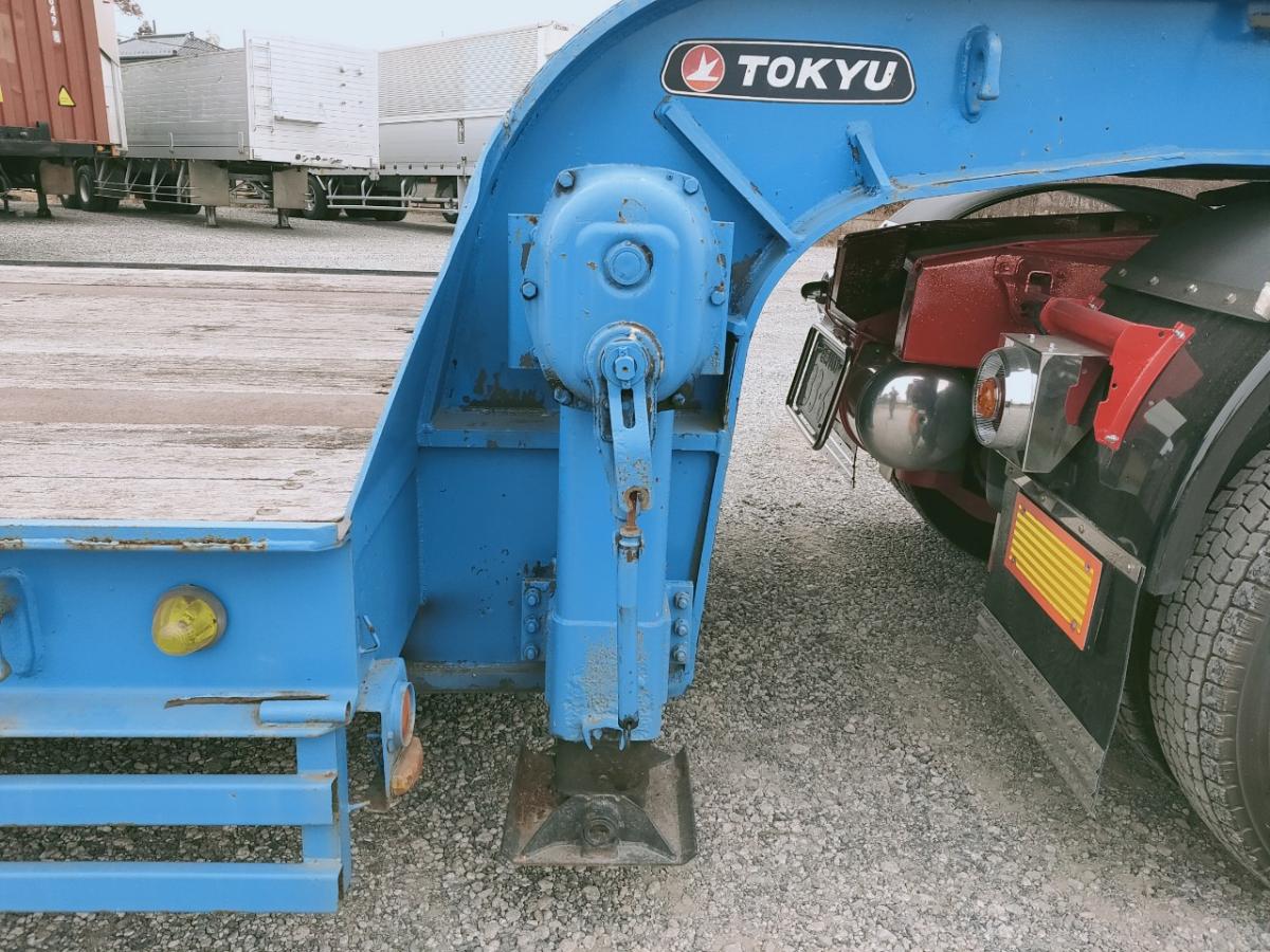 中古トレーラー 国産車その他 東急