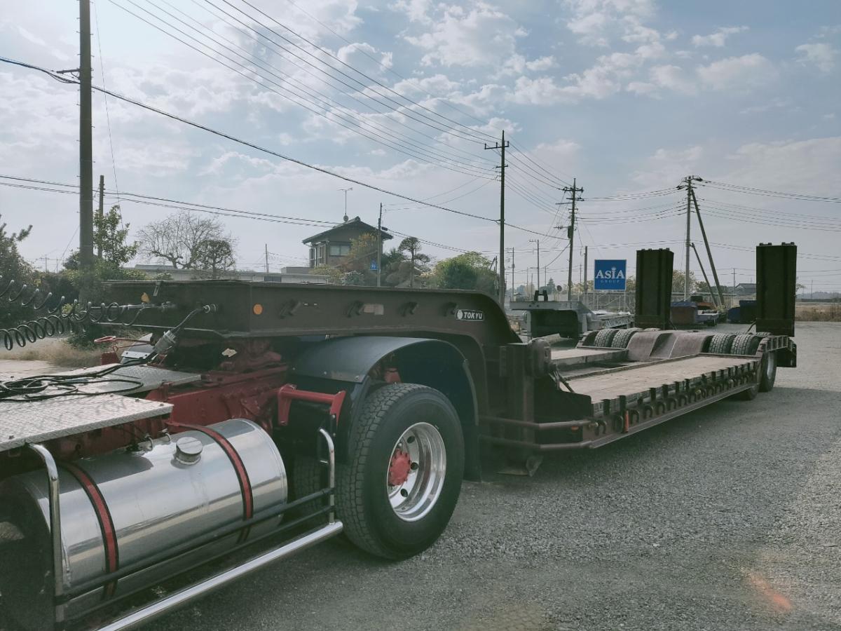 中古トレーラー 国産車その他 東急