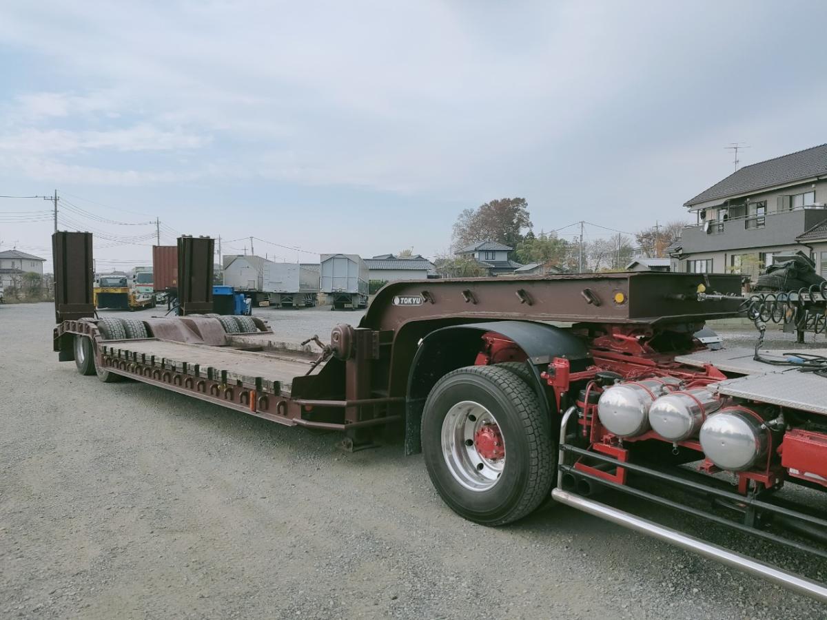 中古トレーラー 国産車その他 東急