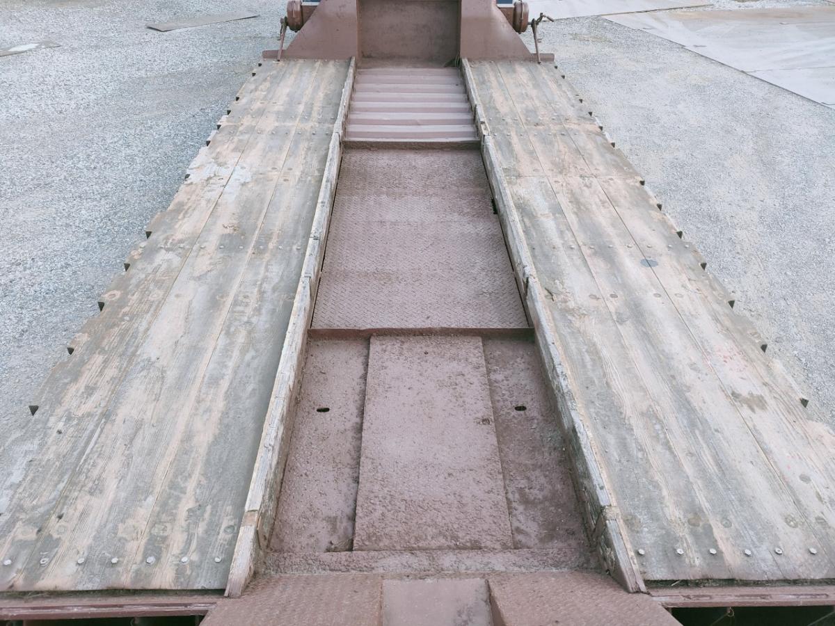 中古トレーラー 国産車その他 東急