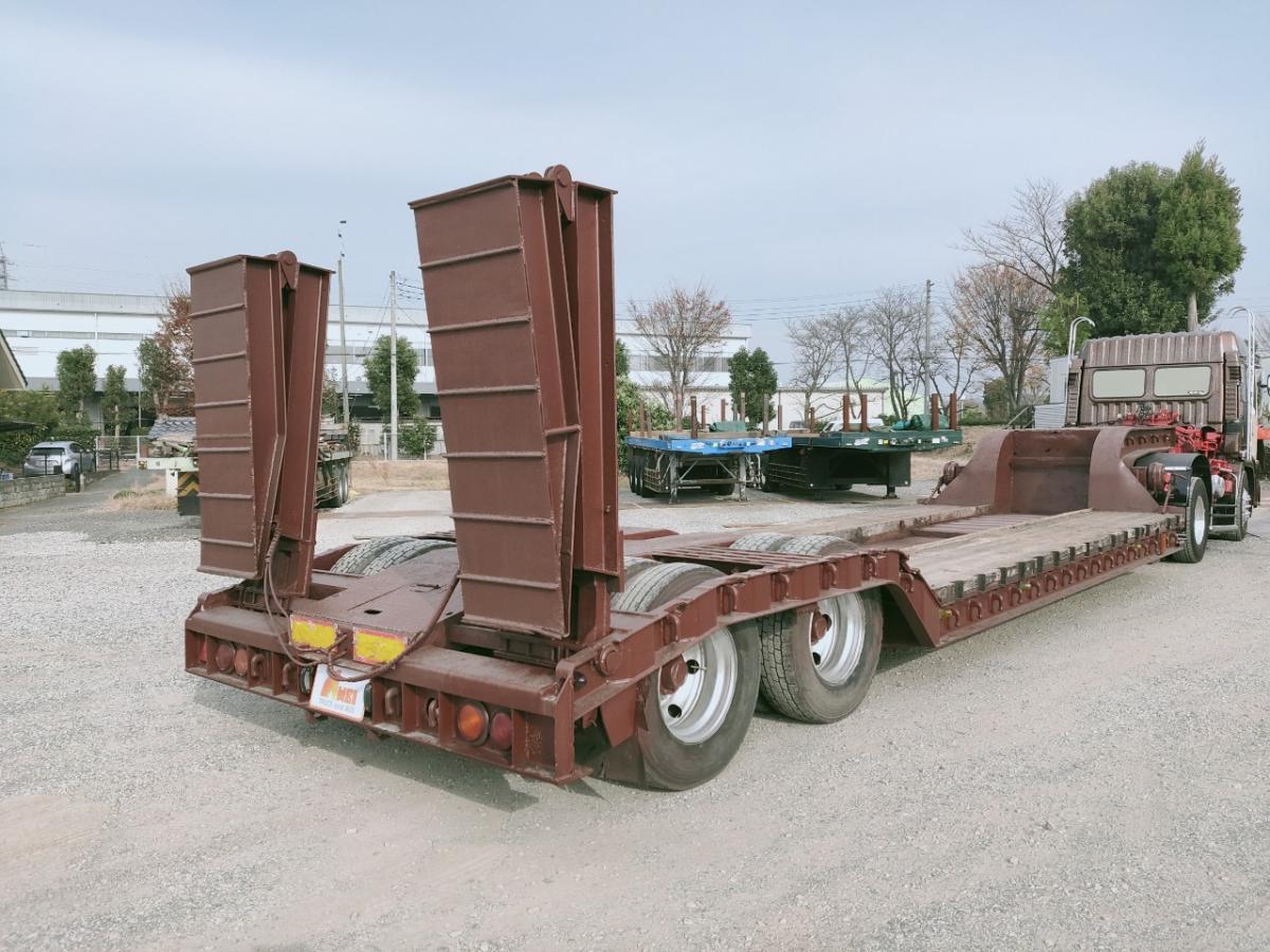 中古トレーラー 国産車その他 東急