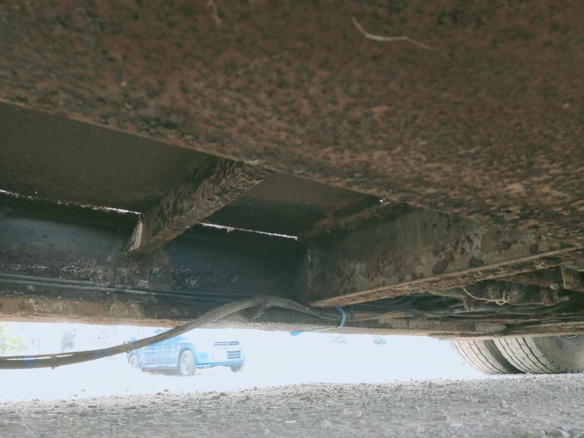 中古トレーラー 国産車その他 東急