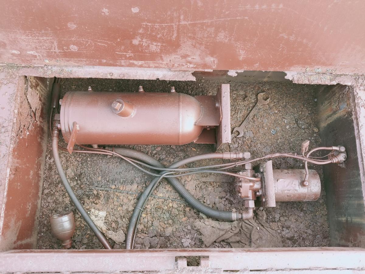 中古トレーラー 国産車その他 東急